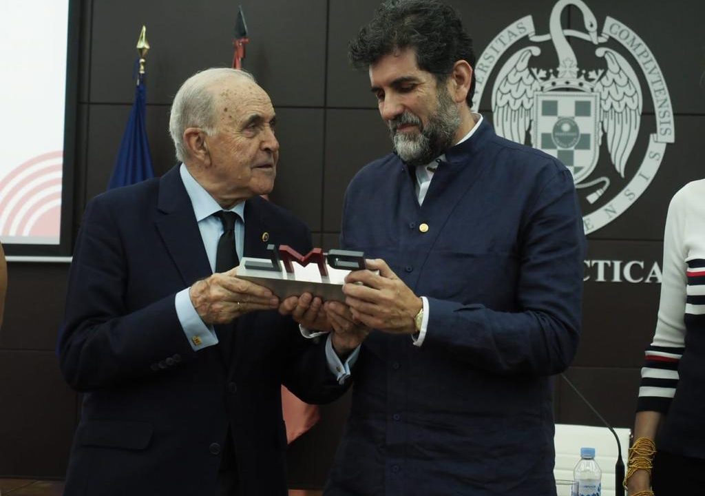 Bernardo García Rodríguez, Premio ASNALA-Santander Justicia al Mejor Laboralista